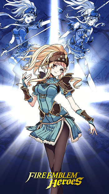 video game, Fire Emblem Heroes HD phone wallpaper