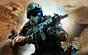 Ghost Recon: Future Soldier, Tom Clancys, Future soldier, Gaming HD wallpaper