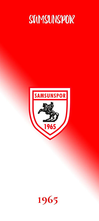 SAMSUNSPOR, samsun, beyaz, kirmizi, kirmzibeyaz, samsunspor HD phone wallpaper