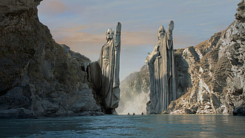 The Lord of the Rings, Fellowship of the ring, , Background HD wallpaper