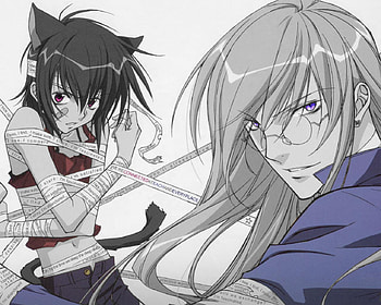 love hurts, yoai, anime, loveless, cat eared anime, manga HD wallpaper