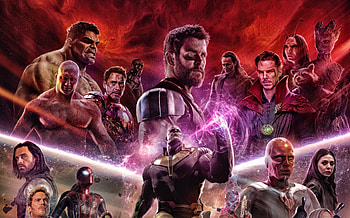 Avengers Infinity War 2018 Fan Made Art, avengers-infinity-war, 2018-movies, movies, artist, artwork, deviantart HD wallpaper
