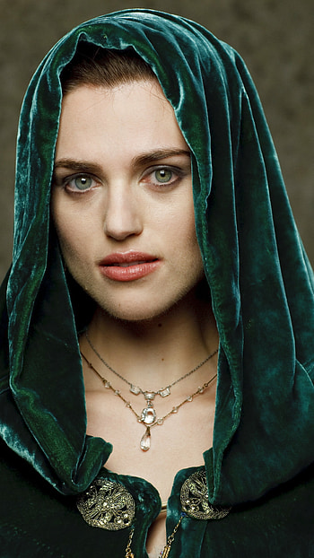 Morgana, TV Show HD phone wallpaper