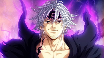 Anime boy, The seven Deadly Sins, Estarossa HD wallpaper