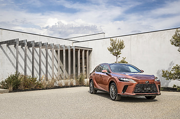 Lexus RX 350h AWD Sports Luxury, vehicle, Lexus RX 350 HD wallpaper
