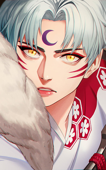 Anime, InuYasha HD phone wallpaper