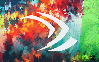 Artwork, Nvidia HD wallpaper