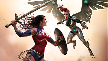 Wonder Woman Bloodlines, wonder-woman-bloodlines, movies, animated-movies, superheroes, wonder-woman HD wallpaper