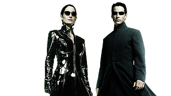 Matrix movie, Matrix Reloaded HD wallpaper