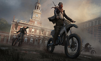 Homefront The Revolution Artwork, homefront-the-revolution, games, ps-games, xbox-games, pc-games, 2016-games, artwork, deviantart HD wallpaper