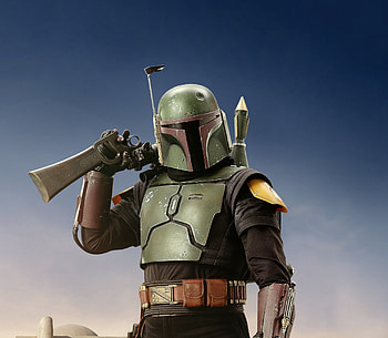The Book of Boba Fett, star wars, Season 1, 2021 HD wallpaper