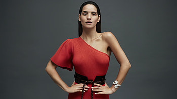 Adria Arjona Vogue Mexico 2024, adria-arjona, celebrities, actress HD wallpaper