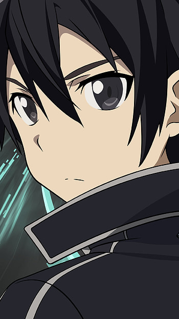 Kirito (Sword Art Online), Kazuto Kirigaya, Anime, Sword Art Online HD phone wallpaper