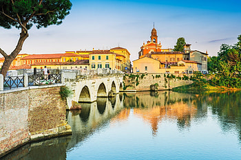 Rimini, Italian magnetism, Captivating , Stunning visuals HD wallpaper
