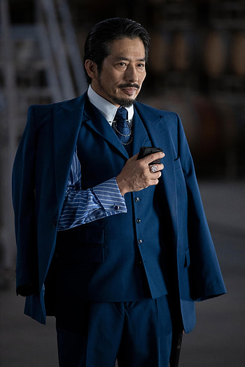 Hiroyuki Sanada, Cast, John Wick 4, Resetera HD phone wallpaper