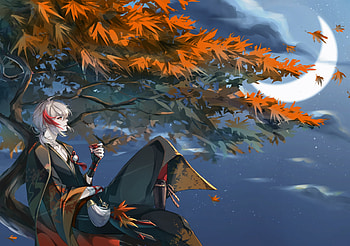 Genshin-Impact, game, Genshin, fantasy, impact HD wallpaper