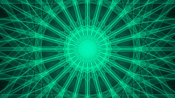 Abstract, Circles, Pattern, Lines, Kaleidoscope HD wallpaper