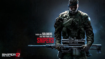 Sniper Ghost Warrior Games 3D . ... HD wallpaper