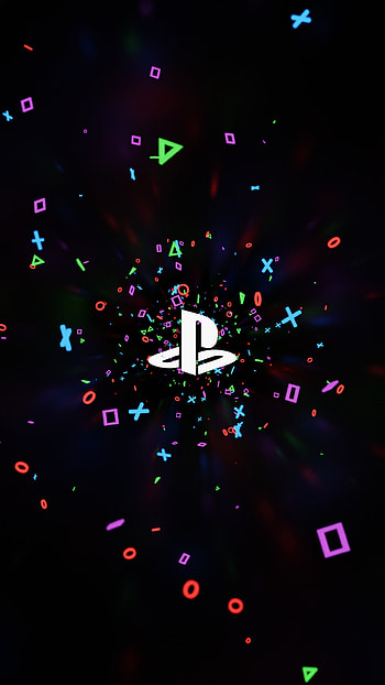 The PlayStation, Artstation , Mobile gaming, Animated backgrounds HD phone wallpaper