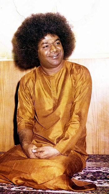 Sathya Sai Baba, Maharaj HD phone wallpaper