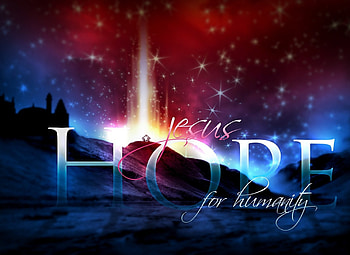 O Night Divine, Faith, Hope, Love, Jesus HD wallpaper