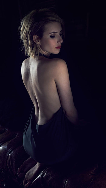 Celebrity, Emma Roberts HD phone wallpaper