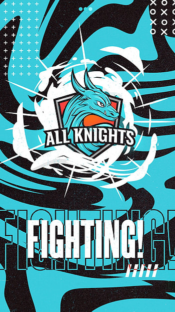 All Knights Esports Gaming Celular, All Knights (eSports), video game, esports HD phone wallpaper