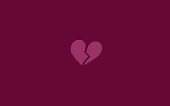 Love Minimalism, love, minimalism HD wallpaper