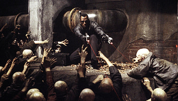 Blade II (2022) movie HD wallpaper