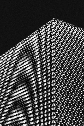 Architecture, Dark, Minimalism, Design, Construction, Bw, Chb HD phone wallpaper