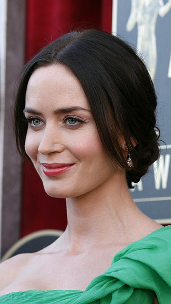 Emily Blunt, Movies, Actress, Celebrity HD phone wallpaper