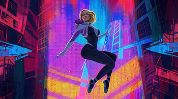 Gwen Stacy The Fearless, gwen-stacy, superheroes, artwork, art, digital-art, artstation HD wallpaper