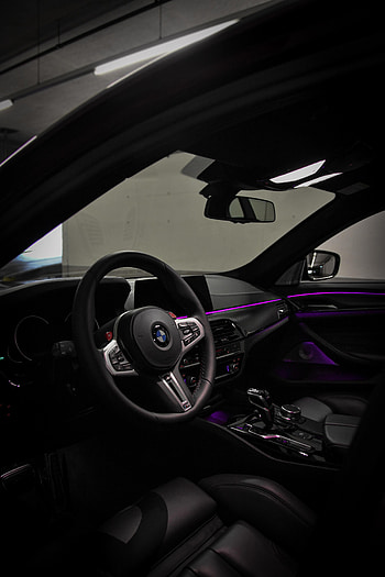 Bmw, Cars, Steering Wheel, Rudder, Salon, Speedometer, Panel HD phone wallpaper