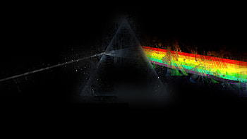 Pink-floyd-triangle-rainbow-graphics-background-- HD wallpaper