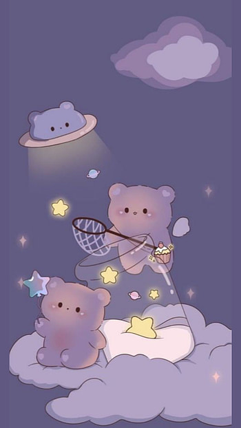 Cute, sky HD phone wallpaper
