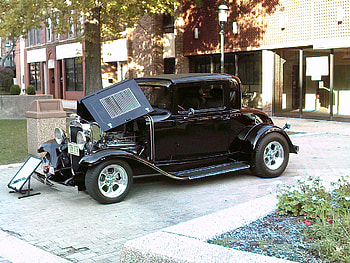 THE PERFECT CAR!!!!!, cool, classic, black, nice HD wallpaper