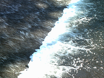 stream, hope, peace, water HD wallpaper