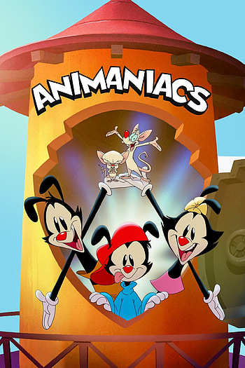 Animaniacs 2020 Season 1, English subtitles, Web DL HD phone wallpaper