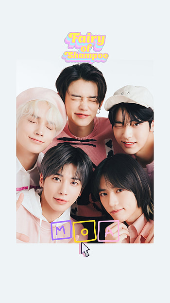 TXT, Taehyun, yeonjun, Beomgyu, soobin, Huening Kai, Moa HD phone wallpaper