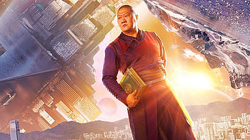 Wong, Doctor Strange, Benedict Wong, Tilda Swinton HD wallpaper