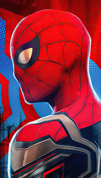 Spiderman No way home, marvel HD phone wallpaper