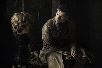 Jaime Lannister, Nikolaj Coster-Waldau, Tyrion Lannister HD wallpaper
