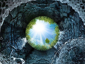 Out of Well, cool, beautiful HD wallpaper