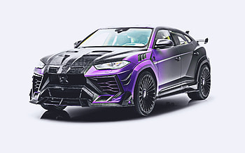 Mansory Lamborghini Urus Venatus Evo 50th UAE, , studio, 2022 cars, Mansory, tuning, 2022 Lamborghini Urus, Lamborghini HD wallpaper