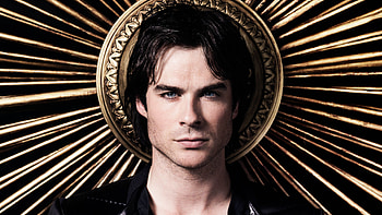Ian Somerhalder As Damon Salvatore The Vampire Diaries , the-vampire-diaries, tv-shows HD wallpaper