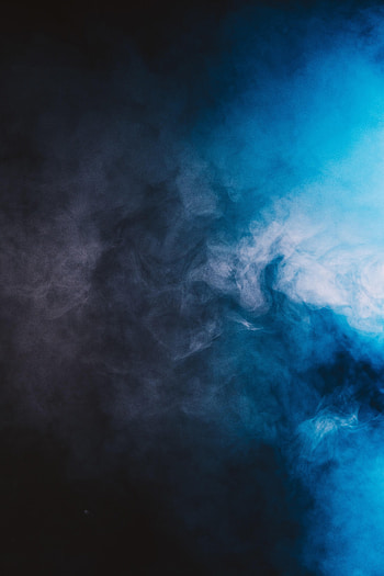 Abstract, Smoke, Dark, Colored Smoke, Coloured Smoke HD phone wallpaper