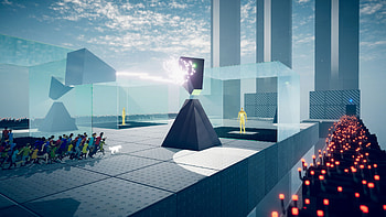 Humanity (2024) Video Game, video game, Humanity (2024) HD wallpaper