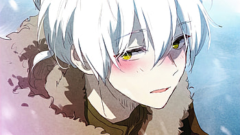 To Your Eternity anime, Fushi, Anime HD wallpaper