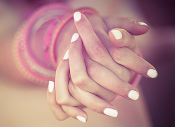 Miscellanea, Miscellaneous, Hands, Girl, Fingers, Manicure HD wallpaper