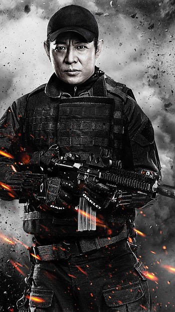 The Expendables 2 (2022) movie HD phone wallpaper